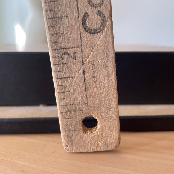 Wooden Key Cabinet - Artisan Made - Picture 7 of 7